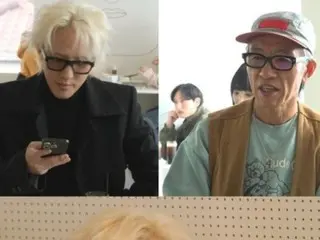 歌手Zion.T、ヒット曲「楊花大橋」主人公の父が登場…本物の親子ケミが話題＝（「全知的おせっかい視点」）