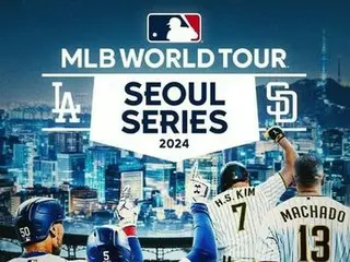 ドジャース移籍の大谷　初出場はソウルの開幕戦か