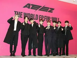 ［韓流］ＡＴＥＥＺ新譜　ビルボードメインチャート１位に