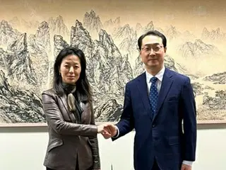 韓米の北朝鮮担当高官　韓米・韓米日の緊密な連携を確認
