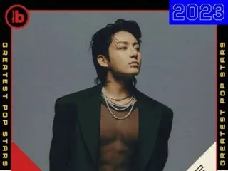 「BTS（防弾少年団）」JUNG KOOK、「Seven」MV再生数3億回突破…米ビルボード「ポップソングファンも魅了」