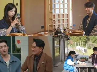俳優シム・ヒョンタク、妻のサヤさんと静岡でミニ新婚旅行…警察署まで行った？＝「花婿修業」で密着