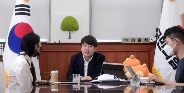 韓国与党前代表「27日に “離党”宣言し、翌月から “新党”立ち上げの準備」
