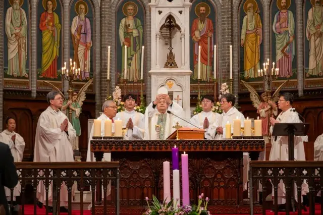 韓国と修交60周年のローマ教皇庁「朝鮮半島の平和・和解のため努力」