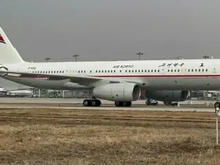 北朝鮮　約４年ぶり平壌―瀋陽線で旅客機運航