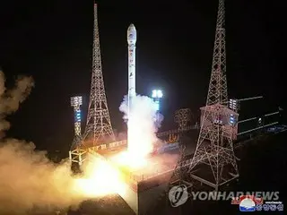 偵察衛星打ち上げと戦術核潜水艦進水　「今年最大の成果」＝北朝鮮紙