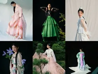 ［韓流］スジが登場する韓服広報映像　ＮＹタイムズスクエアで放映へ