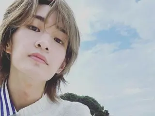 「SHINee」オンユ、“活動中断”から6カ月ぶりにInstagram更新…「誕生日にたくさんお祝いしてもらいました...本当に幸せ」