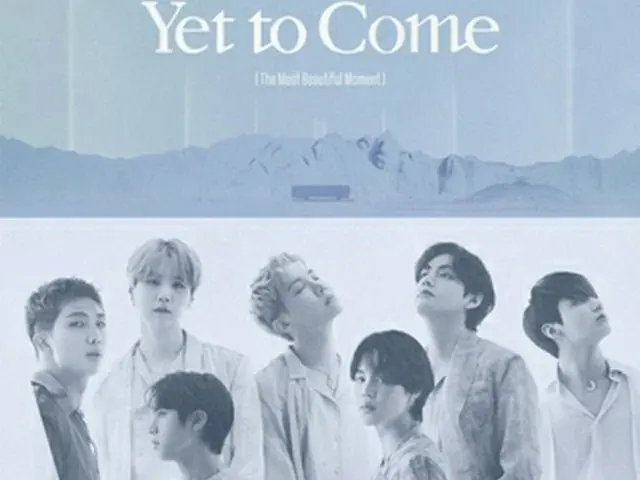 ＢＴＳの「Ｙｅｔ　Ｔｏ　Ｃｏｍｅ」のＭＶがユーチューブで再生２億回を超えた（ビッグヒットミュージック提供）＝（聯合ニュース）≪転載・転用禁止≫