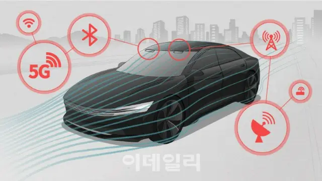 G電子が自動車用の透明アンテナを開発、「CES2025」で公開へ＝韓国報道