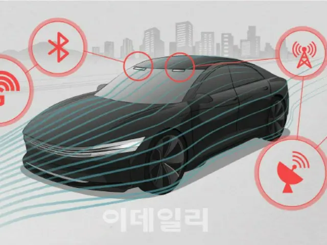 G電子が自動車用の透明アンテナを開発、「CES2025」で公開へ＝韓国報道