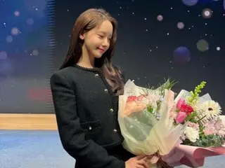 ユナ（少女時代）、また全盛期を更新したビジュアル…ますますきれいになる「少女時代」の”センター”
