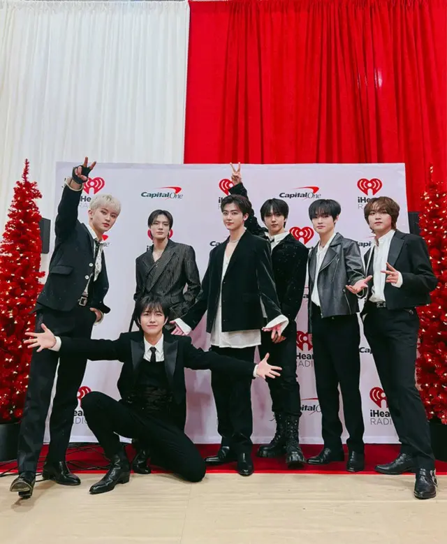 「NCT DREAM」、アメリカ「ジングルボールツアー」で大盛況!「ワンリパブリック」、シザ、ニッキー・ミナージュ、フロー・ライダーなどワールドスターたちと一緒にステージに!