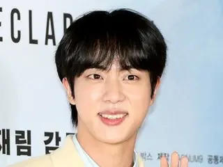 「BTS」JINのファンが児童青少年センターに寄付