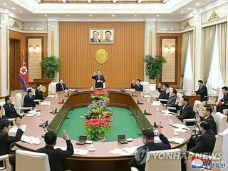 北朝鮮　来月１５日に最高人民会議＝２４年の予算など議論