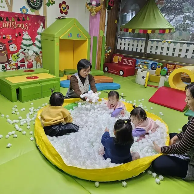 京畿道はことし「0歳児専用保育所」を16か所に拡大…現在335か所＝韓国