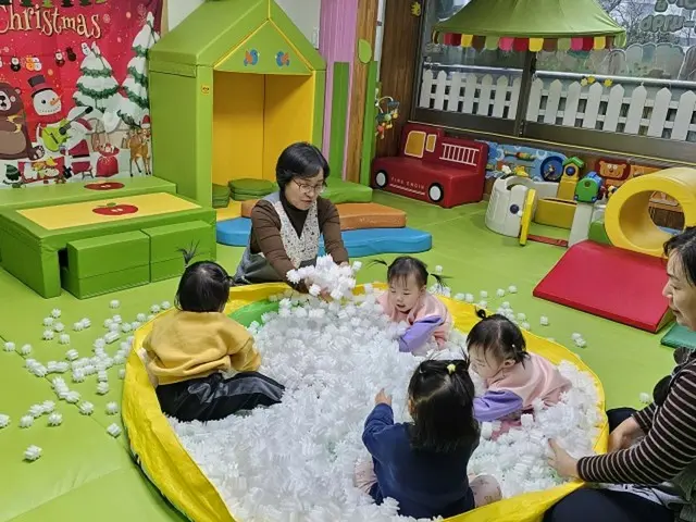 京畿道はことし「0歳児専用保育所」を16か所に拡大…現在335か所＝韓国