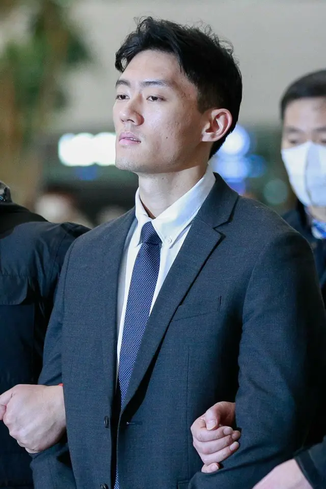 全斗煥元大統領の孫、「違法薬物使用容疑」裁判の1審判決が宣告