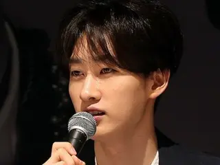 「SUPER JUNIOR」ウニョク、2日で1億5000万ウォン寄付