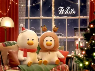 ≪今日のK-POP≫　ポール・キムの「White」　雪景色、甘い歌声に惹きこまれるウィンターソング
