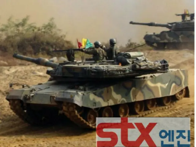 STXエンジン、軍用ディーゼルエンジン国産化へ着手＝韓国