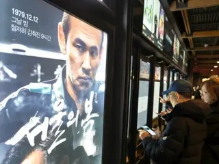 映画「ソウルの春」1000万人を突破…韓国映画の春