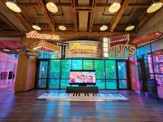 ［韓流］ＨＹＢＥ期間限定店に４年間で１７４万人　日本など１９カ国で展開
