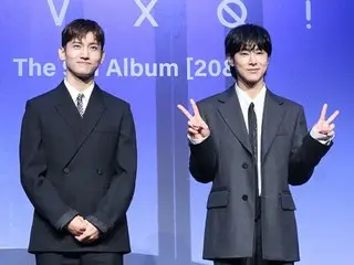 【フォト】「東方神起」、9thフルアルバム「20＆2」発売記念記者懇談会開催…特別な20周年