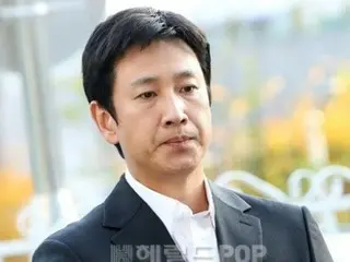 「とても悔しい状況」…“薬物使用疑惑”俳優イ・ソンギュン、うそ発見器の調査を要請