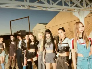 ［韓流］ＴＷＩＣＥ　福岡で今年最後の公演＝来年２月にシングルも
