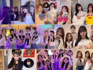 「CLASS:y」Winter Bloomスペシャルクリップ公開…ヘジュとソンユが演出と編集