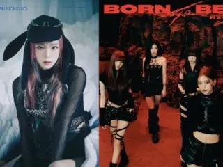 ”ロドリゴ騒動克服”チェ・イェナや”4人体制”「ITZY」など...来年1月のカムバックに注目