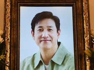【全文】故イ・ソンギュンさんの所属事務所が追加コメント、「今後の葬儀日程は非公開…奇襲訪問の苦痛が大きい」