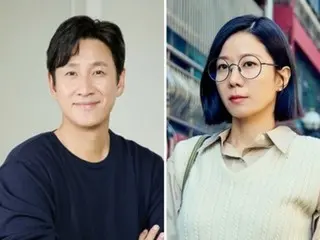 “故イ・ソンギュンさんの妻”チョン・ヘジン、出演映画「クロス」公開延期へ…当分は公開未定