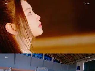 「tripleS」の新DIMENSION「NXT」、ジュビンのティーザー映像公開