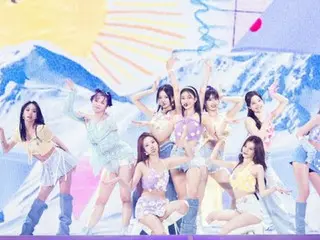［韓流］ＴＷＩＣＥ　来年７月に日産スタジアムで公演＝韓国女性グループ初