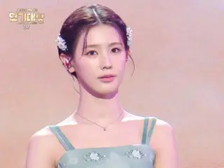 「(G)I-DLE」ミヨン、「2023 MBC演技大賞」での祝賀ステージを謝罪