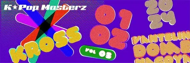「Ｋ―Ｐｏｐ　Ｍａｓｔｅｒｚ　ｘ　ＫＲＯＳＳ　ｖｏｌ．３」がバンテリンドーム　ナゴヤで開催される（同公演の公式Ｘより）＝（聯合ニュース）≪転載・転用禁止≫