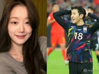 ［韓流］女優イ・ナウン　李康仁との熱愛説を否定