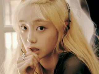 Chuu（元「今月の少女」)、美ビルボード選定の「2023ベストK-POP」…女性ソロ歌手として唯一