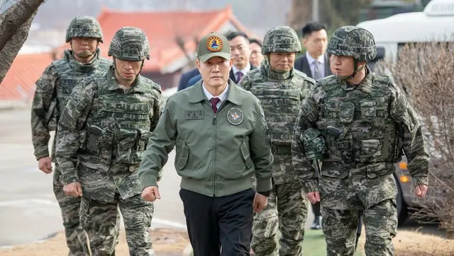 韓国国防部長官「『独島領有権紛争』の表現は日本の主張…同意したことはない」