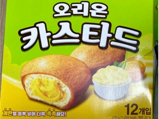 「カスタード」一部から食中毒菌検出...「ほとんど回収」＝韓国オリオン社