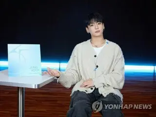 ［韓流］ＢＴＳジョングクのソロ作品　８週連続ビルボードメインチャート入り