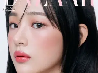 「NewJeans」のMINJI、さわやかでかわいらしい魅力の写真を公開
