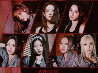 「ICHILLIN’」、半年ぶりに新曲「BITE ME」を発表...3thミニアルバムの先行公開曲