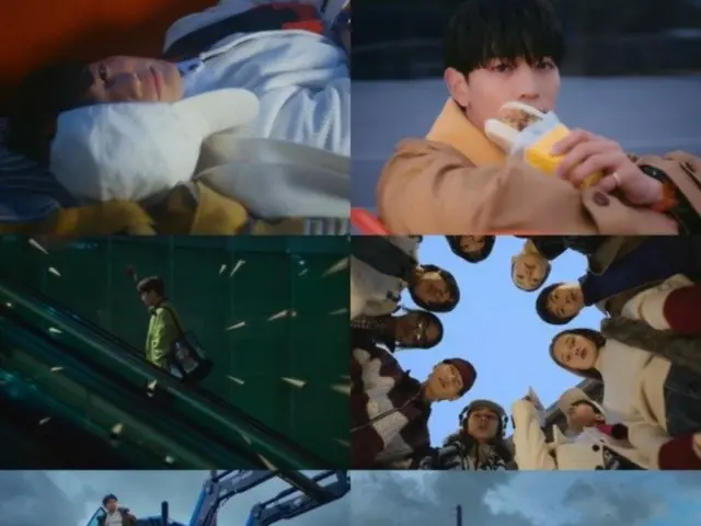 「SHINee」ミンホ、「Stay for a night」MVティザー映像公開！