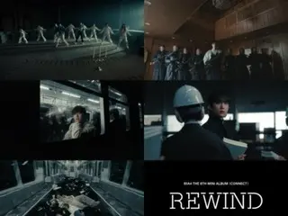「B1A4」、第2弾MVティーザー公開…8日カムバック