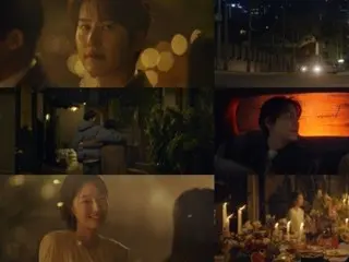 キュヒョン（SUPER JUNIOR）、「そうじゃない」MVティーザー公開…女優ウォン・ジアン＆ユ・ヒヨルが支援射撃