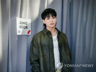 ［韓流］ＢＴＳジョングクのアルバム　９週連続ビルボード入り＝韓国ソロ歌手最長