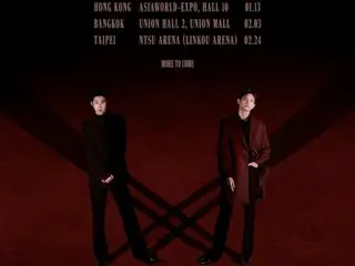 「東方神起」、13日からアジアツアースタート…9thフルアルバムの新曲ステージ予告